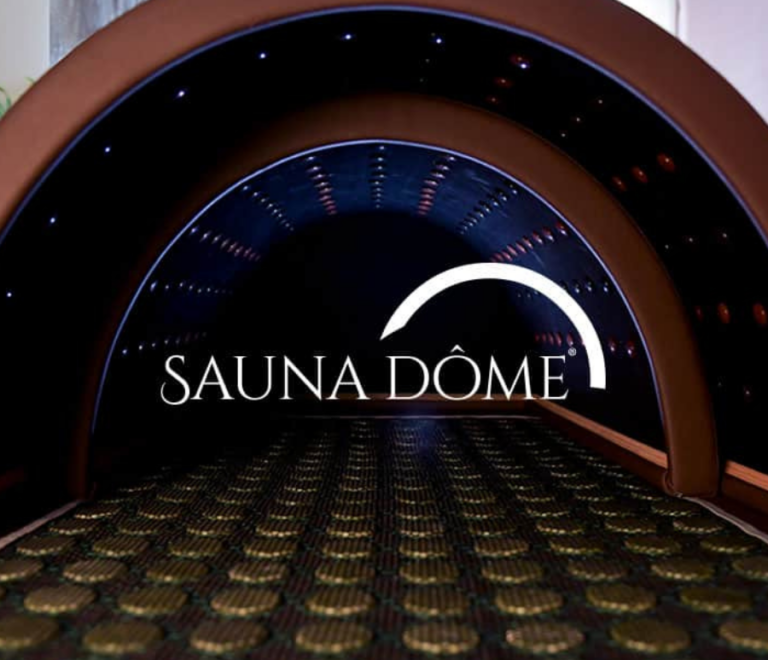 Le Sauna-Dôme : Votre allié détox et bien-être